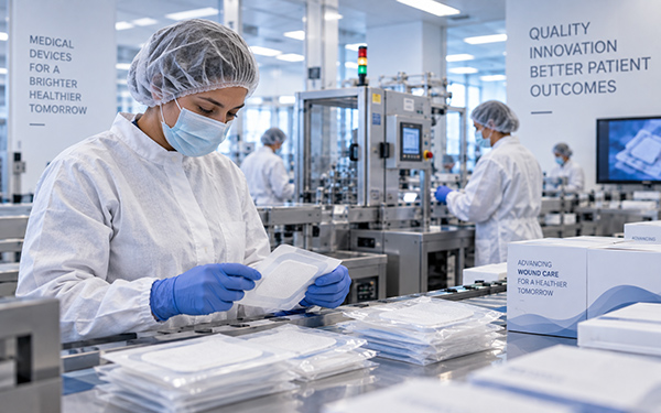 Medical device manufacturing